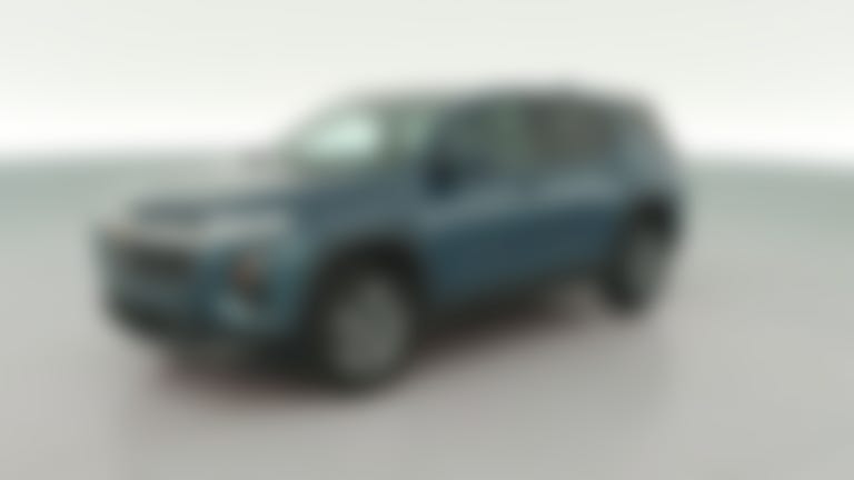 2025 Chevrolet Equinox vehicle photo