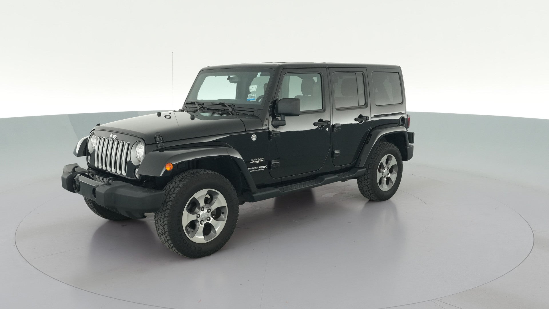 2018 Jeep Wrangler Unlimited vehicle photo