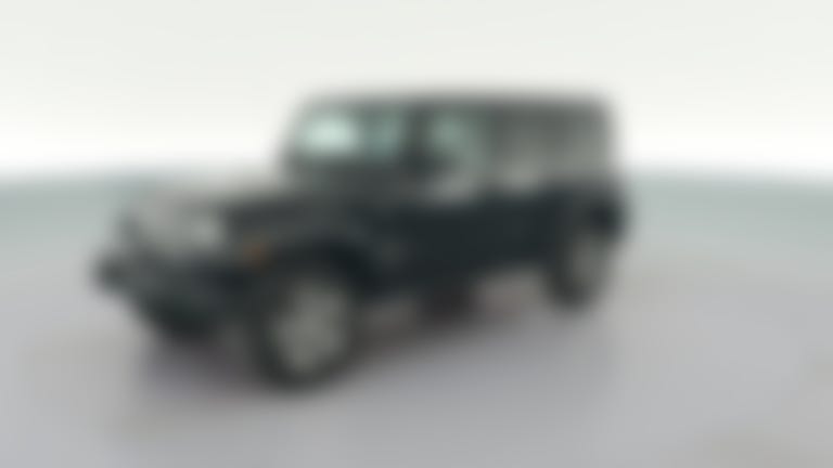 2018 Jeep Wrangler Unlimited vehicle photo