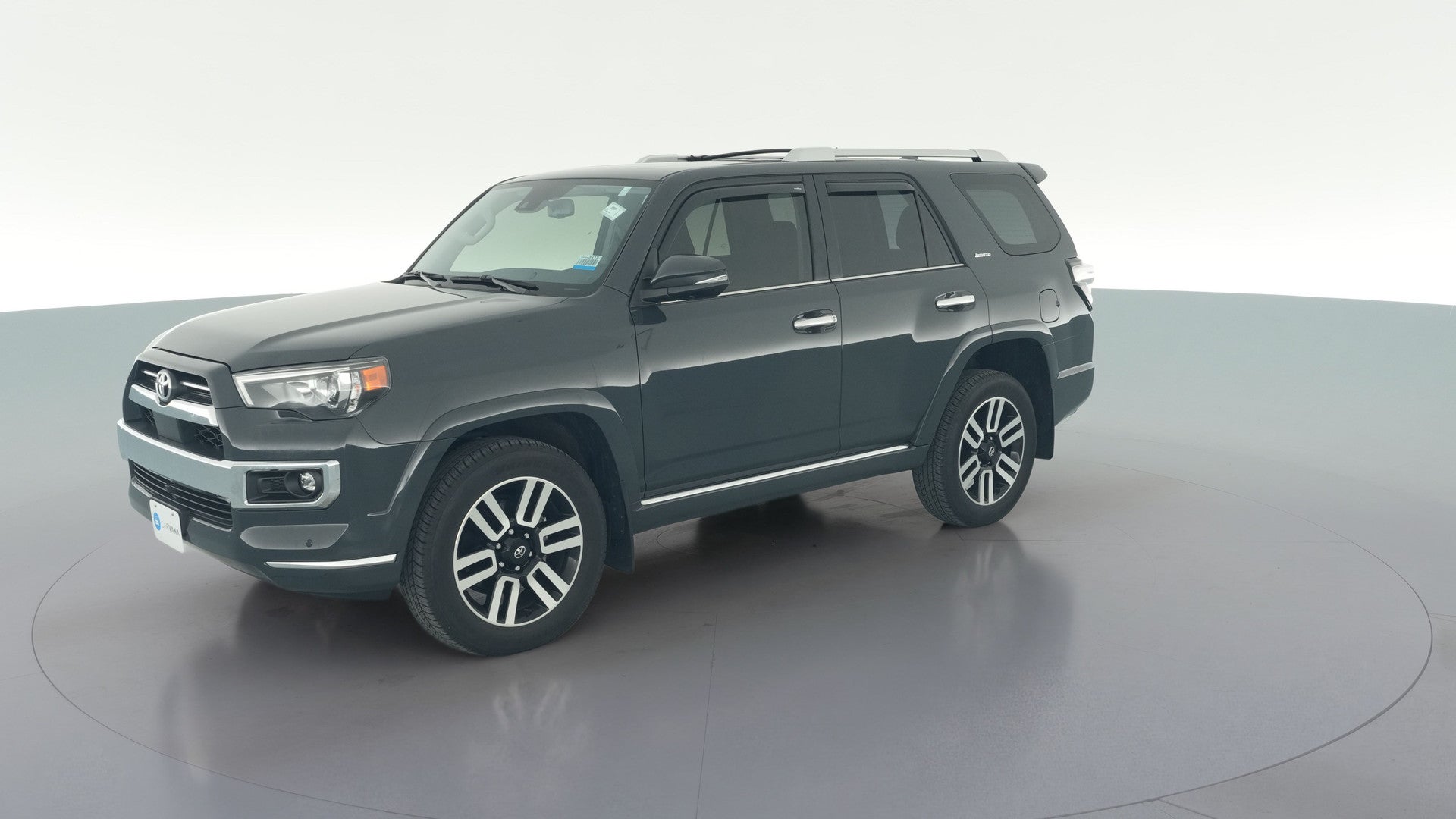 2024 Toyota 4Runner vehicle photo