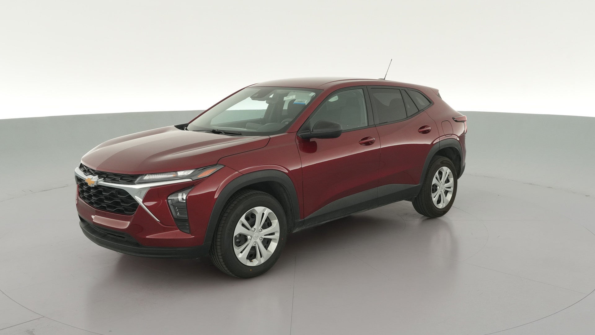 2025 Chevrolet Trax vehicle photo