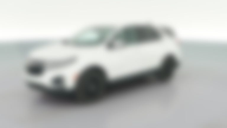 2022 Chevrolet Equinox vehicle photo