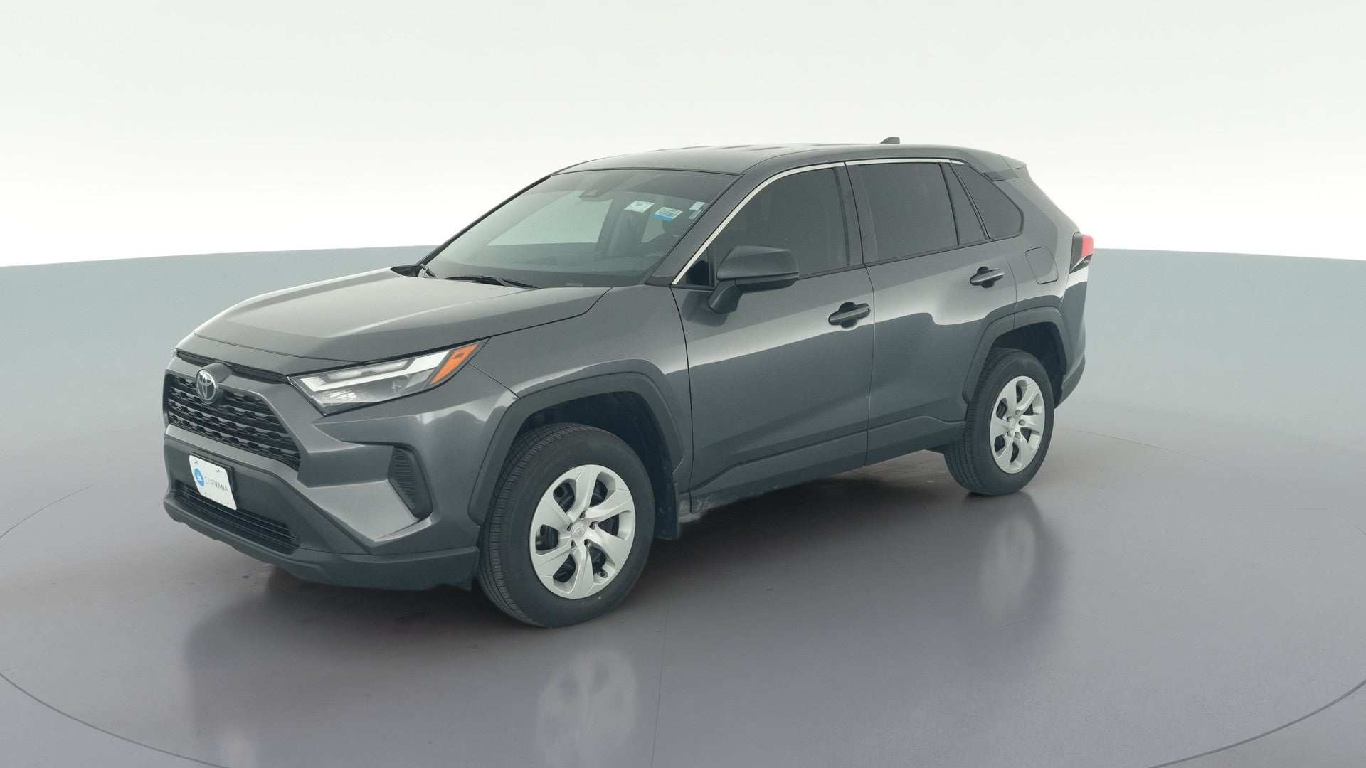 2024 Toyota RAV4 vehicle photo