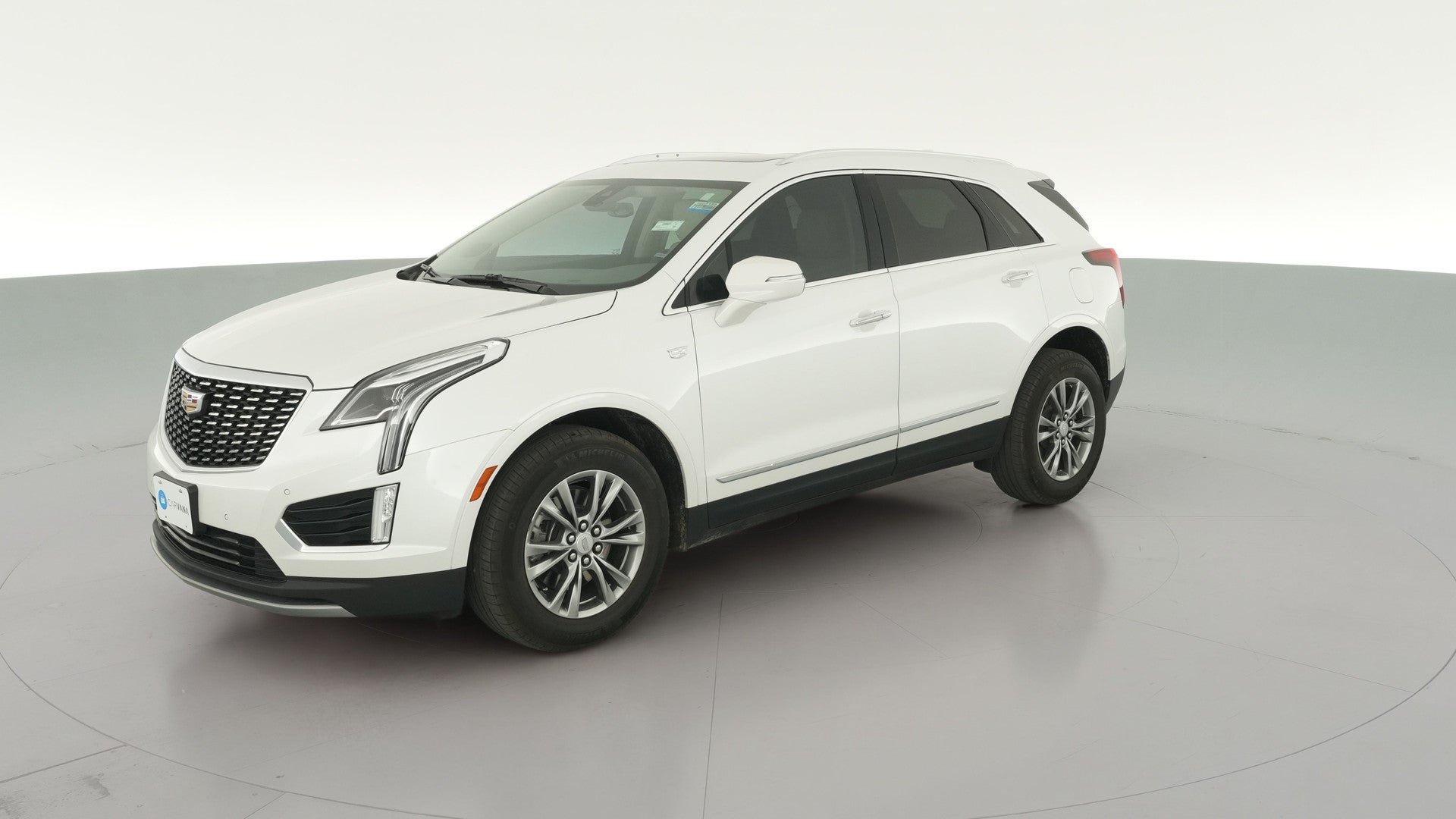 2021 Cadillac XT5 vehicle photo