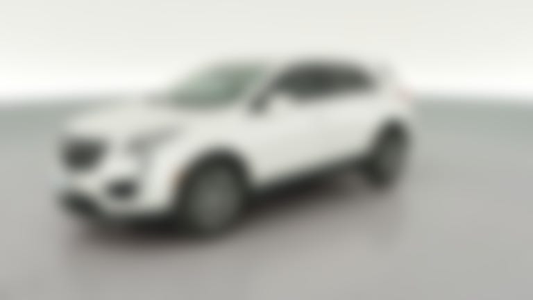 2021 Cadillac XT5 vehicle photo