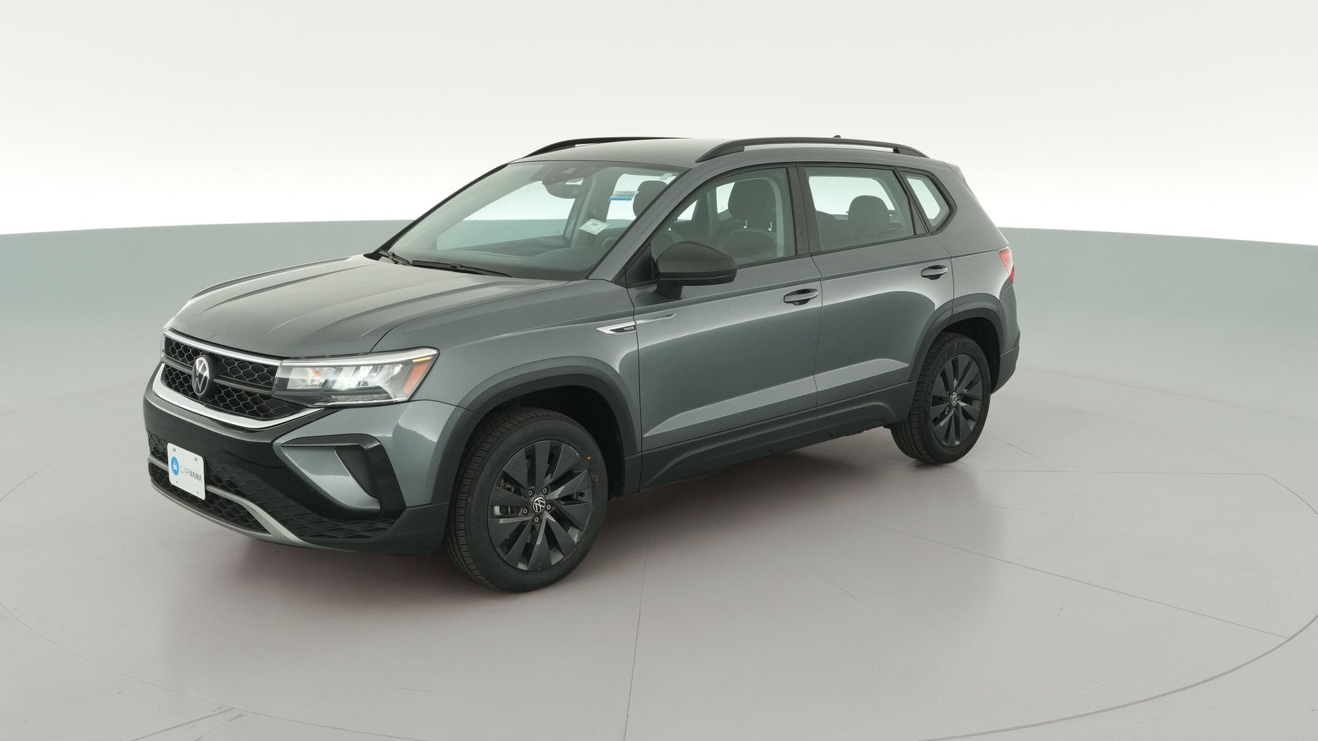 2023 Volkswagen Taos vehicle photo