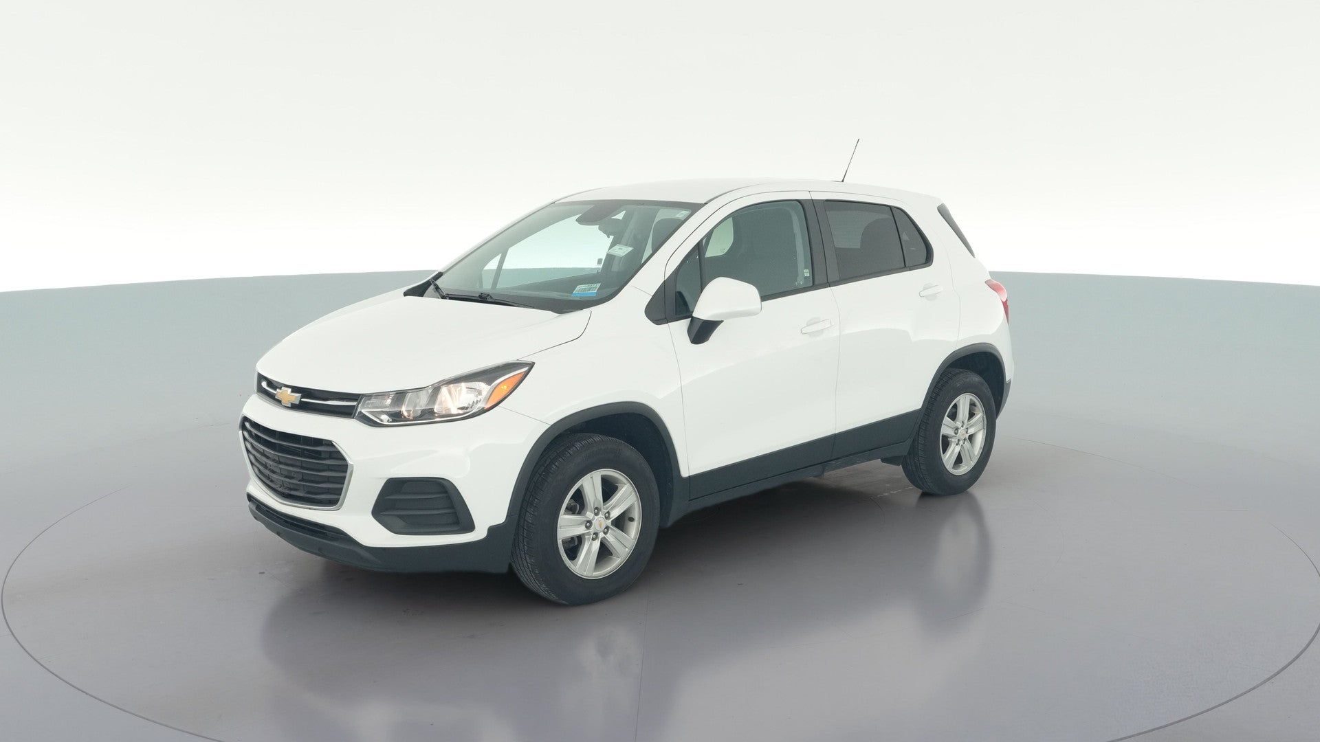 2021 Chevrolet Trax vehicle photo