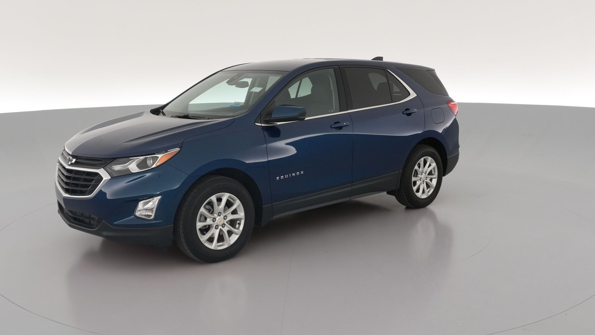 2020 Chevrolet Equinox vehicle photo