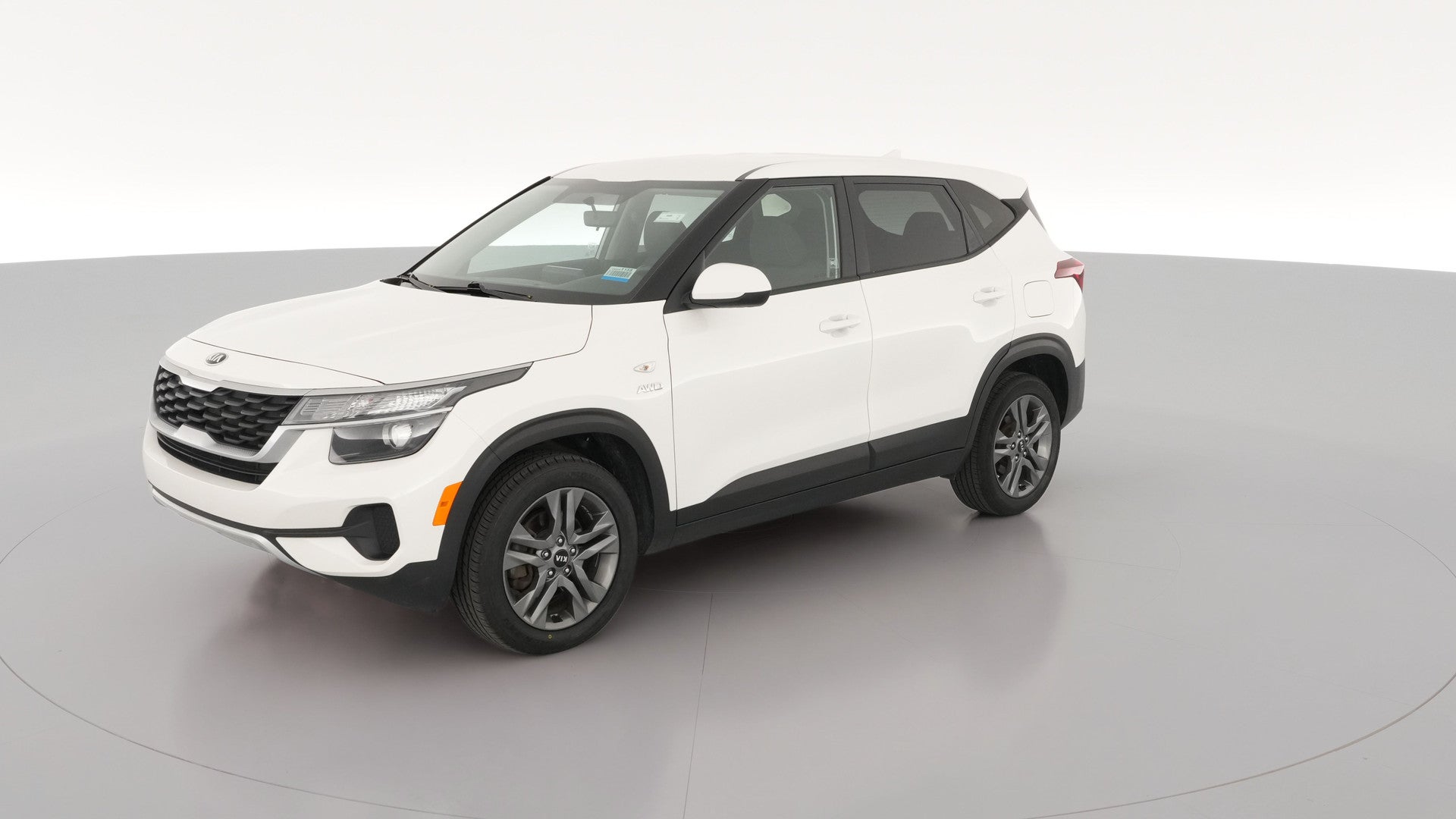 2021 Kia Seltos vehicle photo