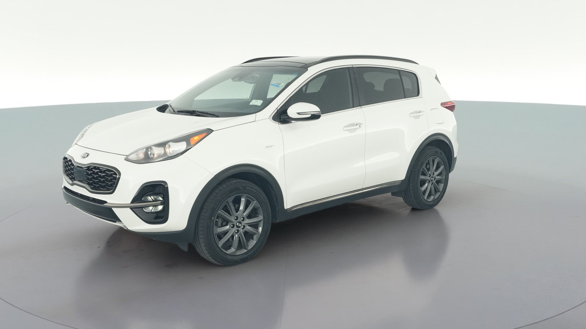 2020 Kia Sportage vehicle photo