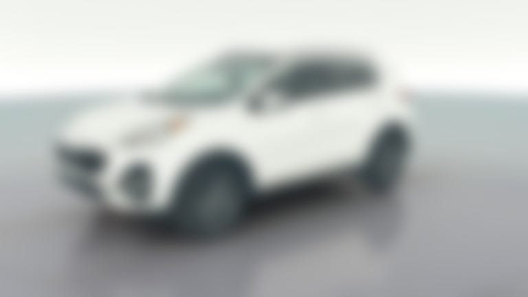 2020 Kia Sportage vehicle photo