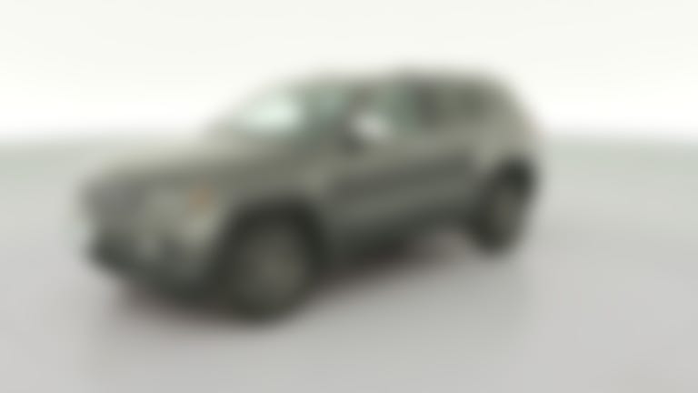 2020 Jeep Grand Cherokee vehicle photo