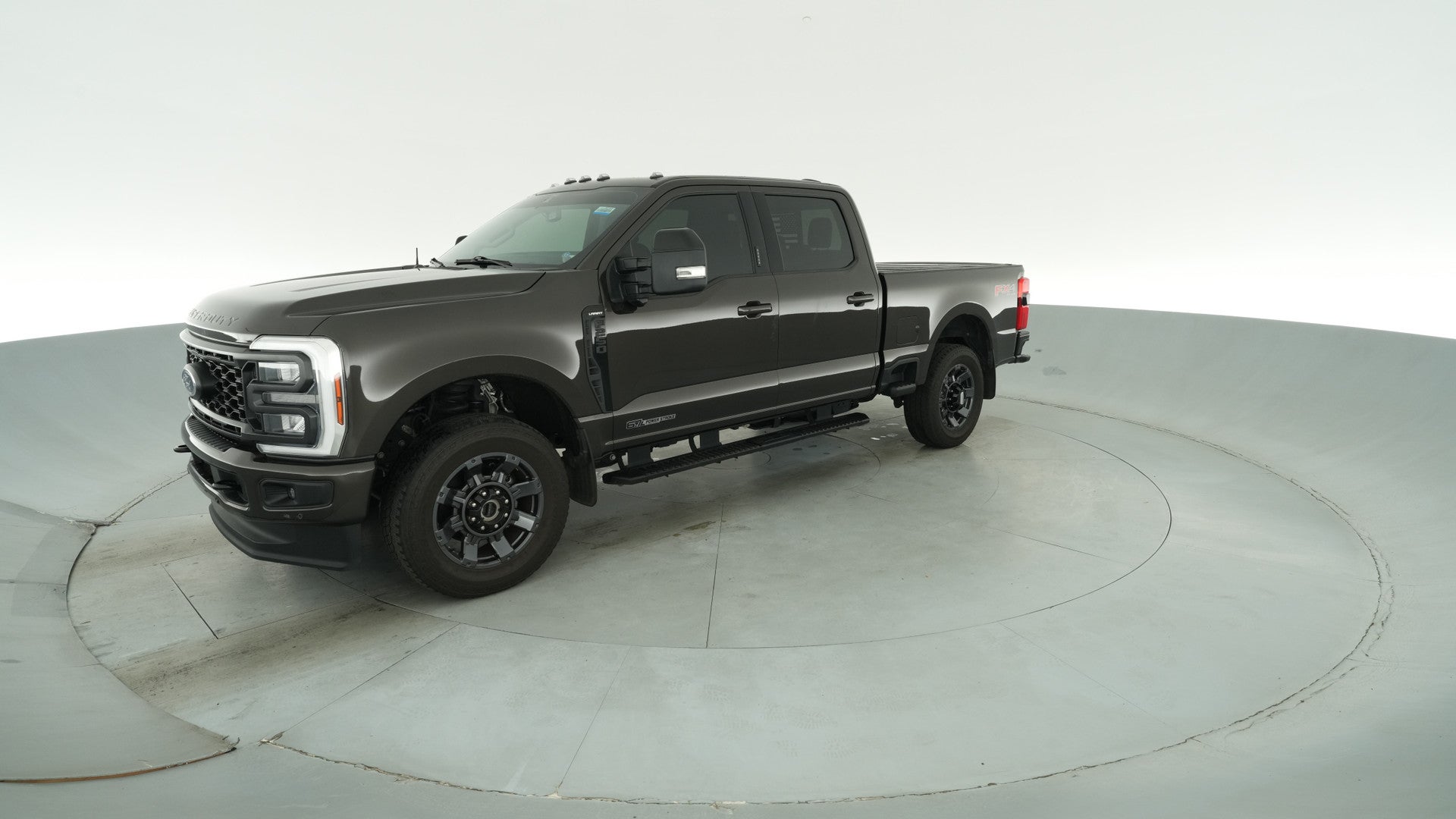 2024 Ford F250 Super Duty Crew Cab vehicle photo