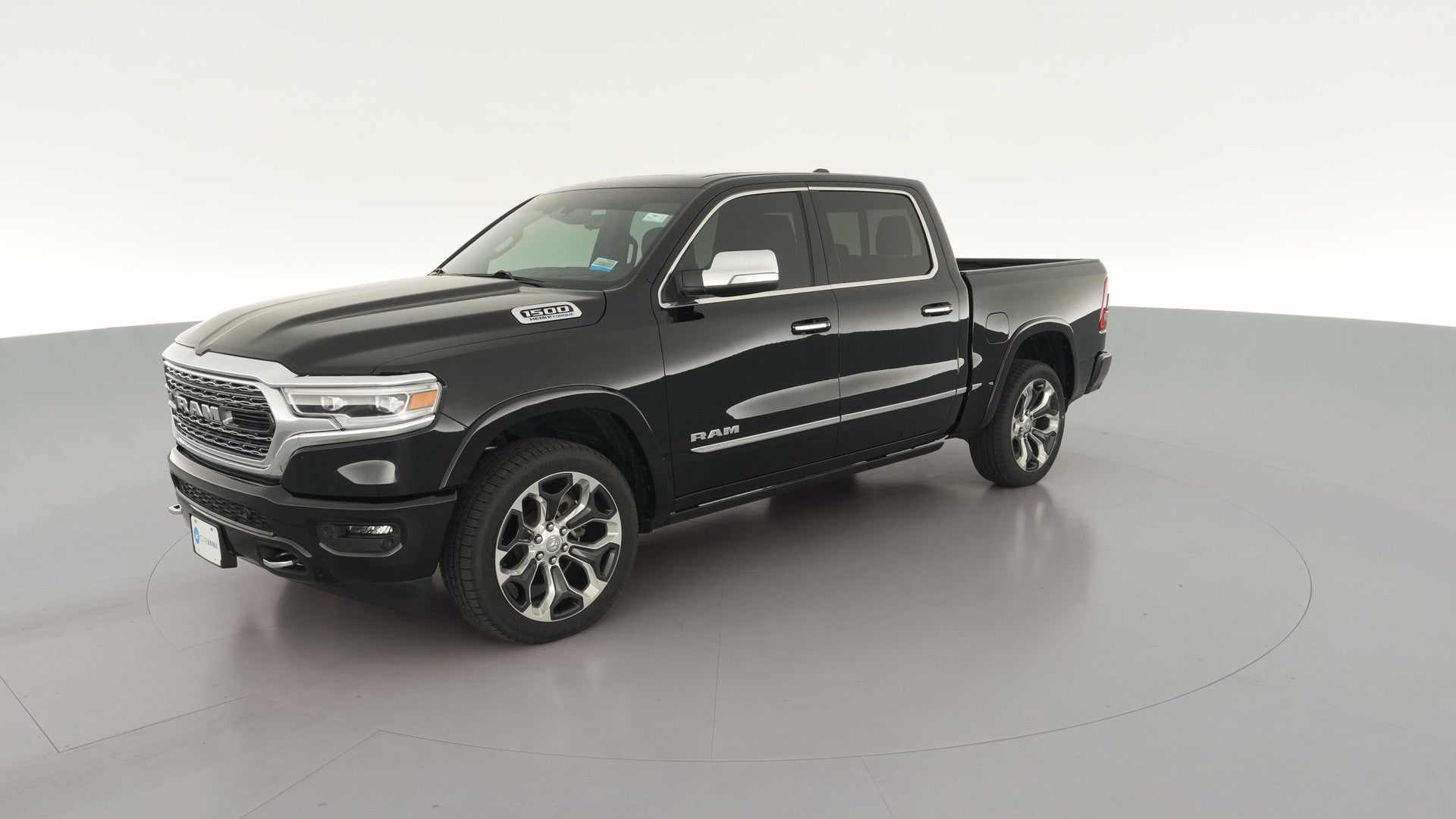 2021 Ram 1500 Crew Cab vehicle photo