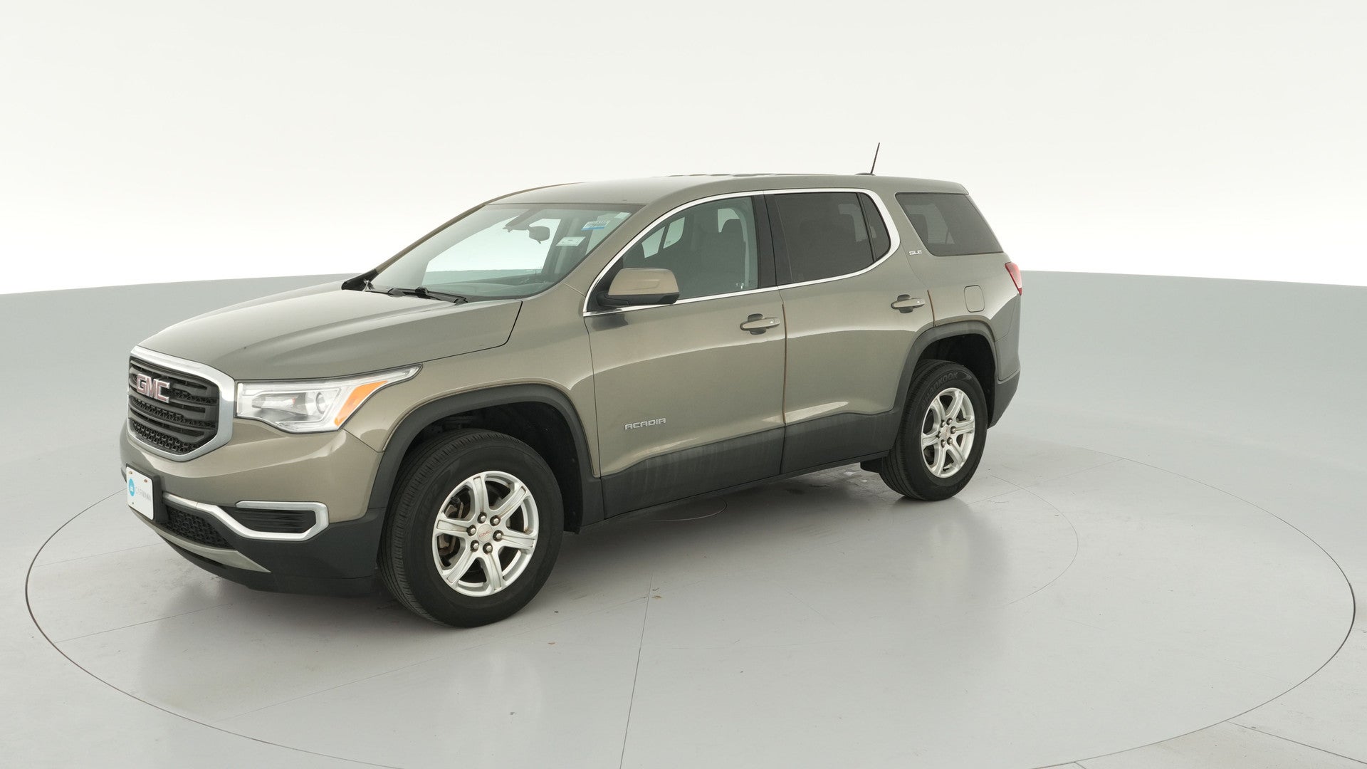 2019 GMC Acadia vehicle photo