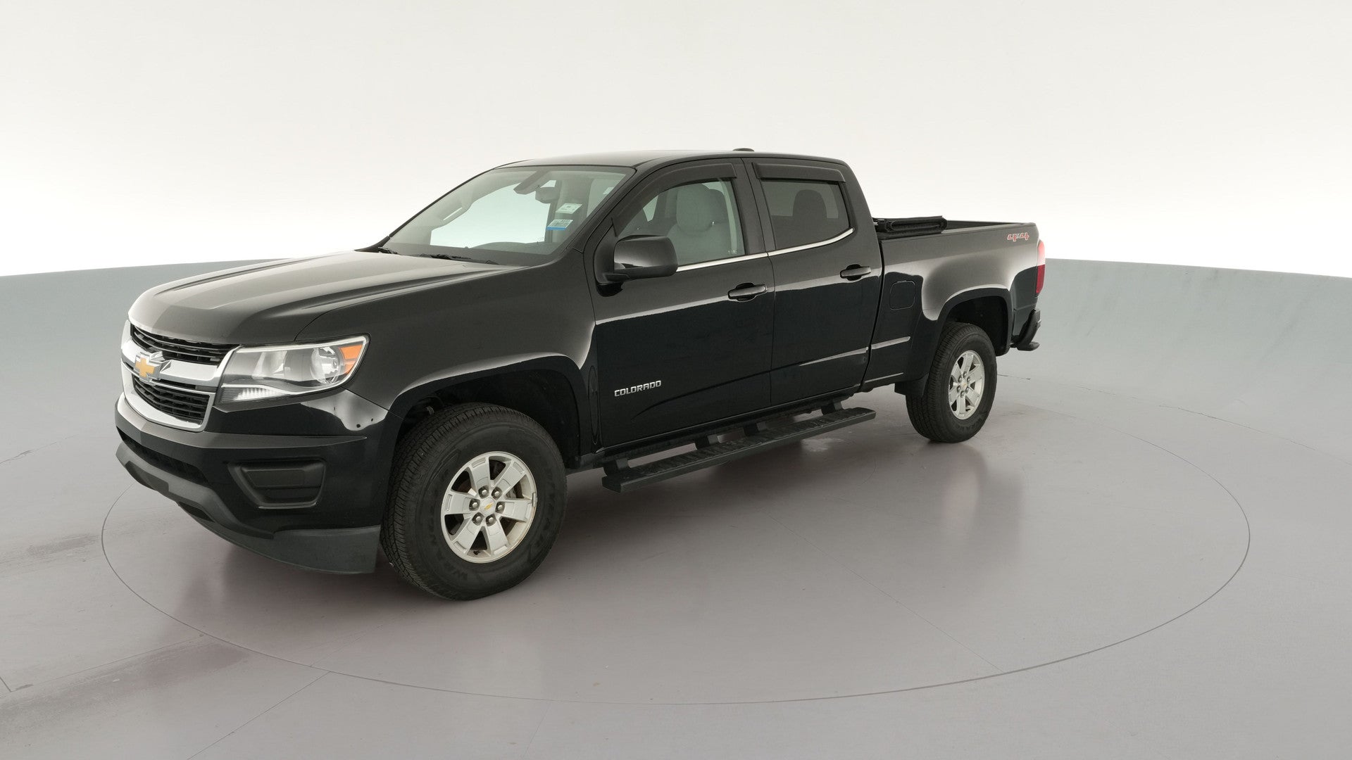 2019 Chevrolet Colorado Crew Cab vehicle photo