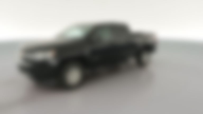 2019 Chevrolet Colorado Crew Cab vehicle photo