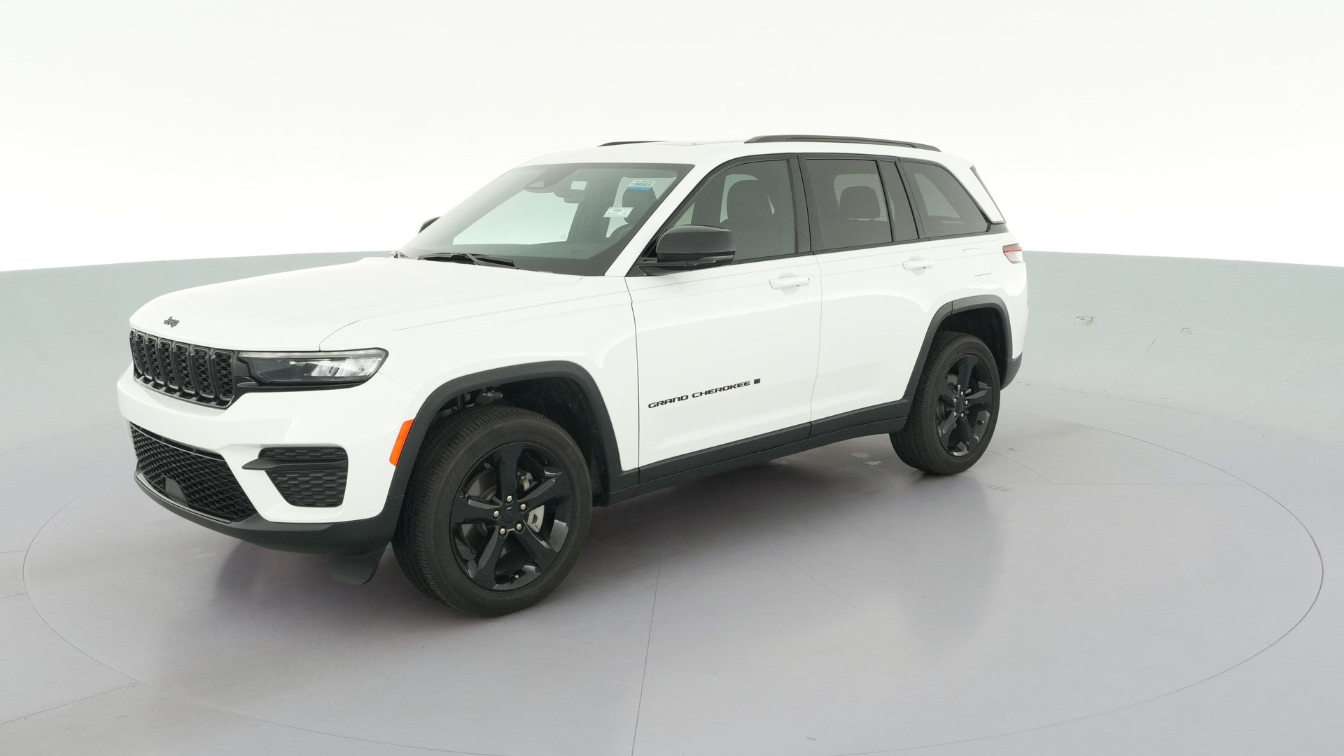 2025 Jeep Grand Cherokee vehicle photo