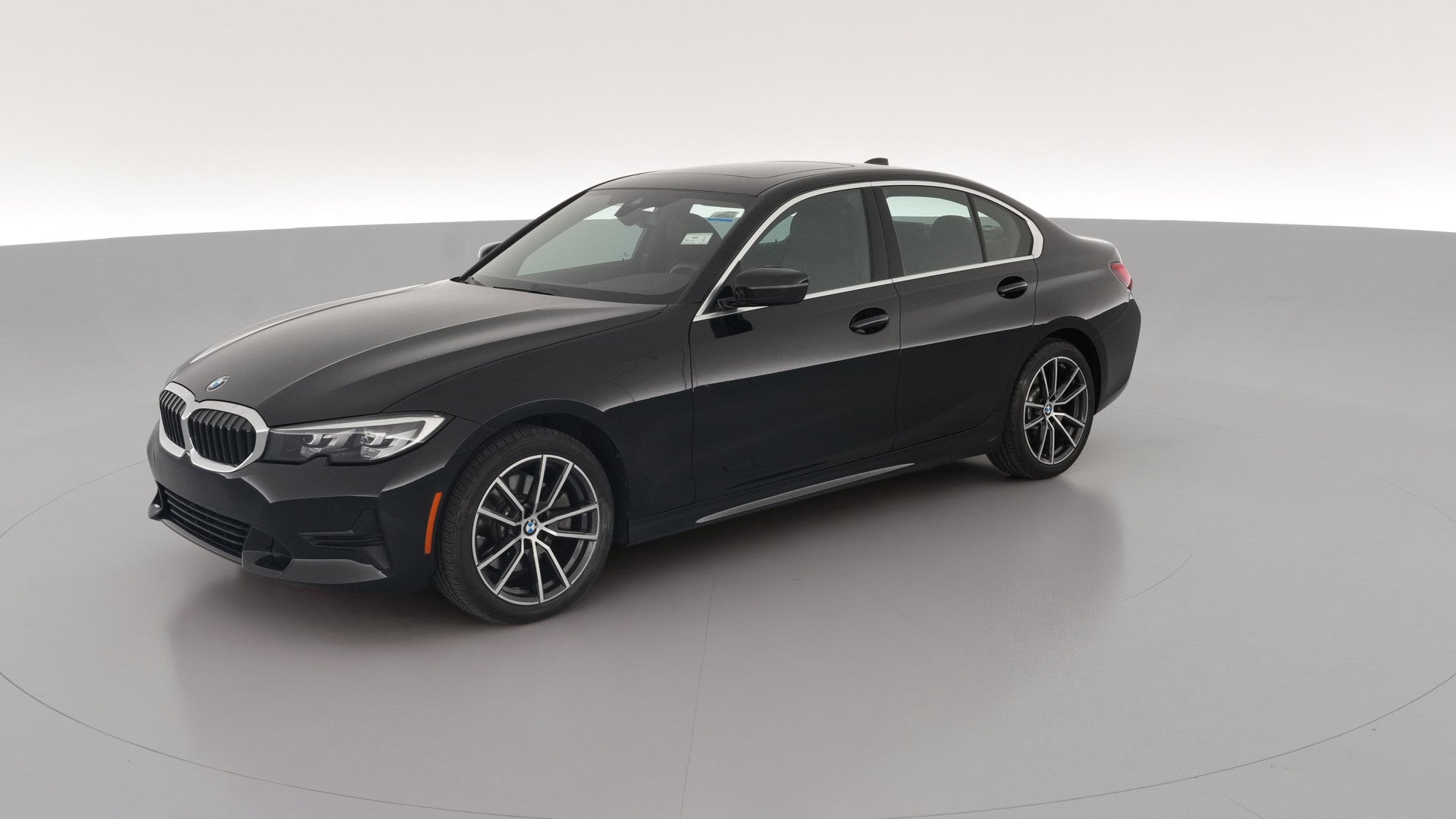 2020 BMW 3 Series vehicle photo