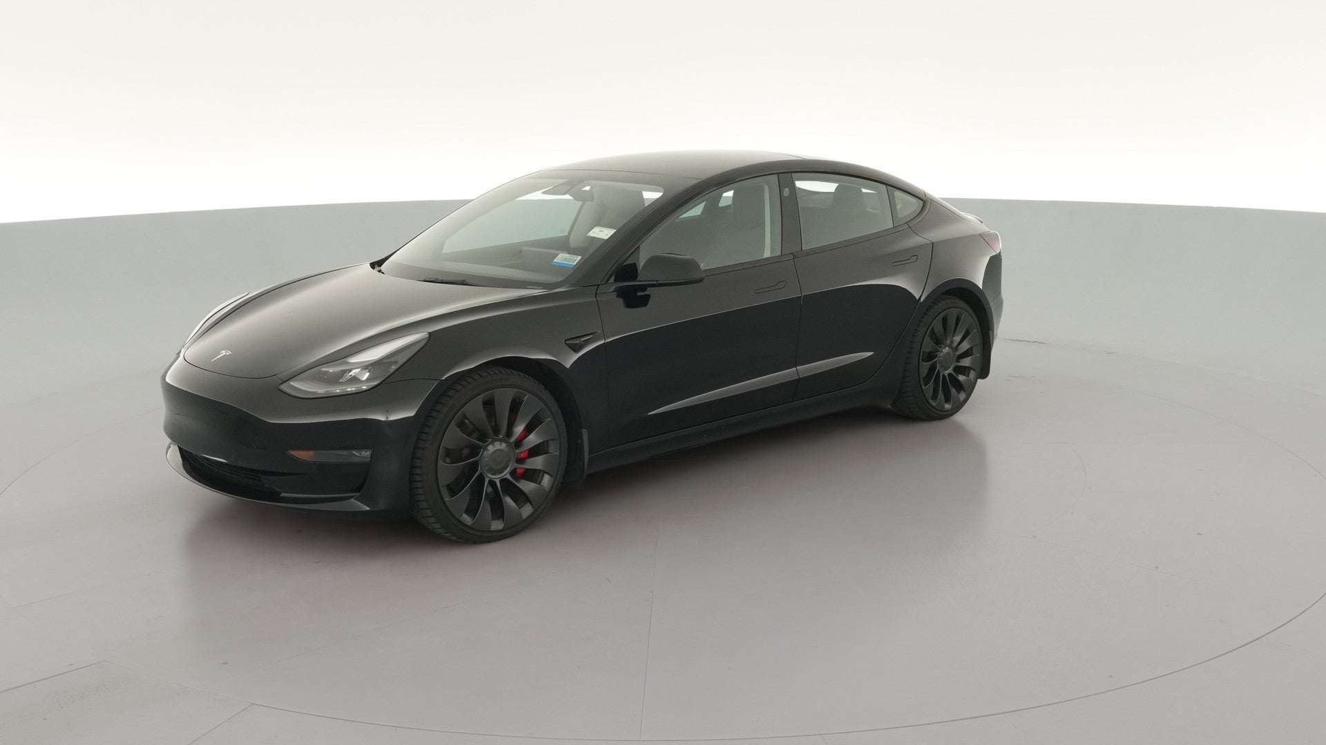 2022 Tesla Model 3 vehicle photo