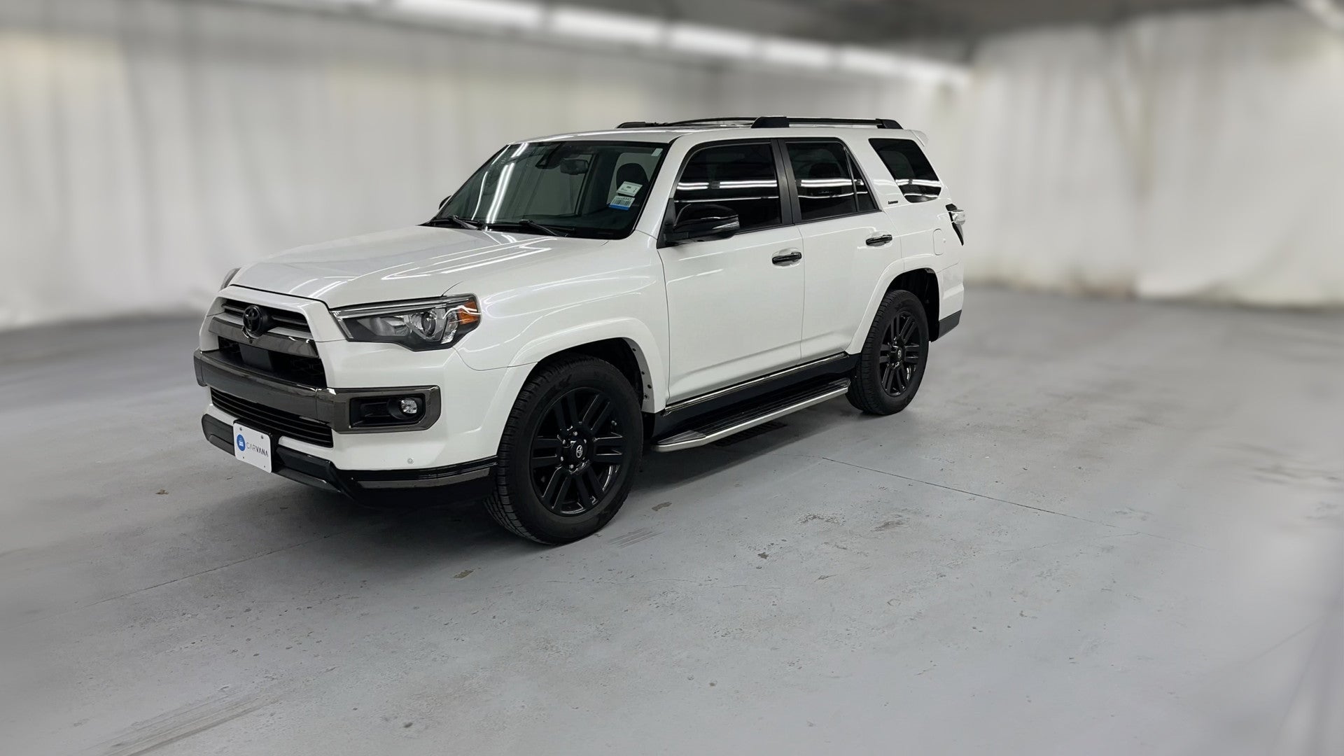 2021 Toyota 4Runner vehicle photo