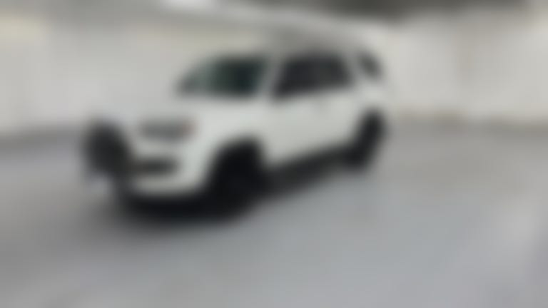 2021 Toyota 4Runner vehicle photo