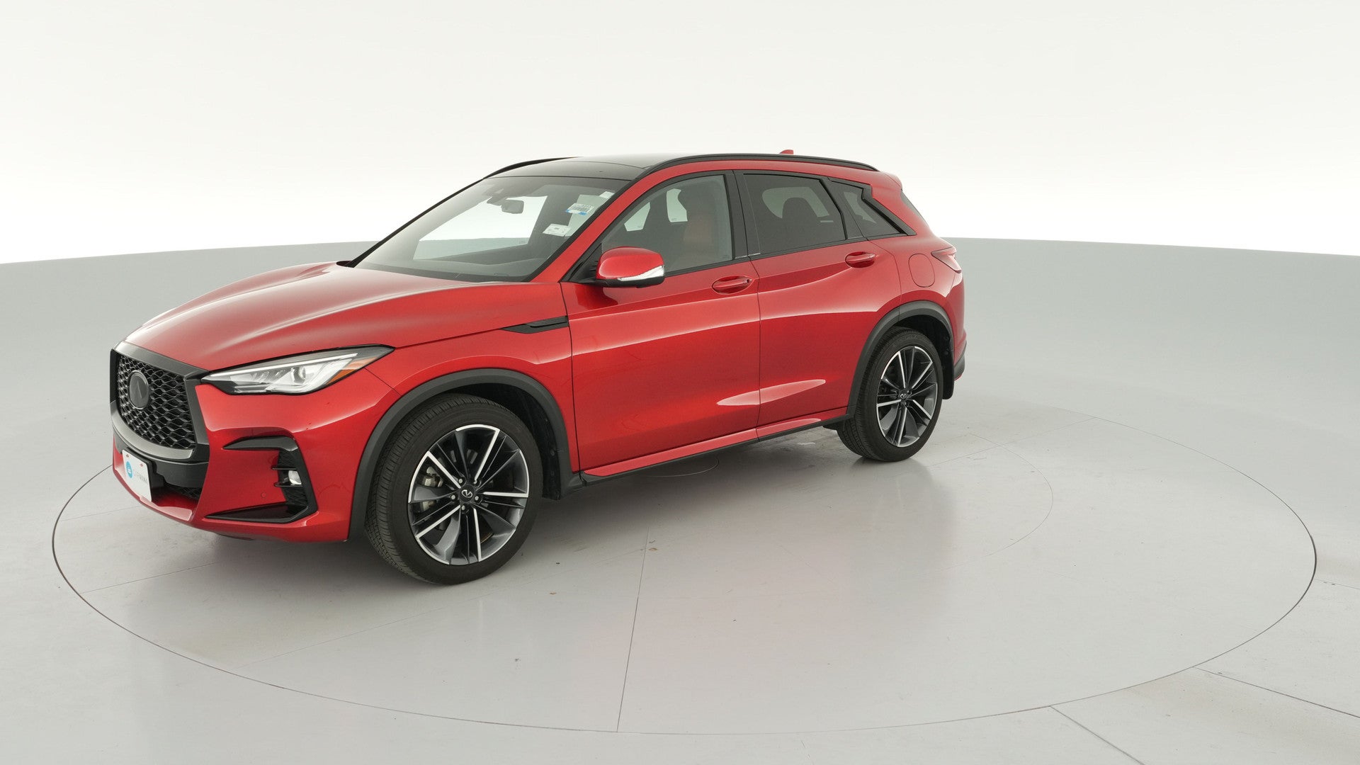 2024 INFINITI QX50 vehicle photo