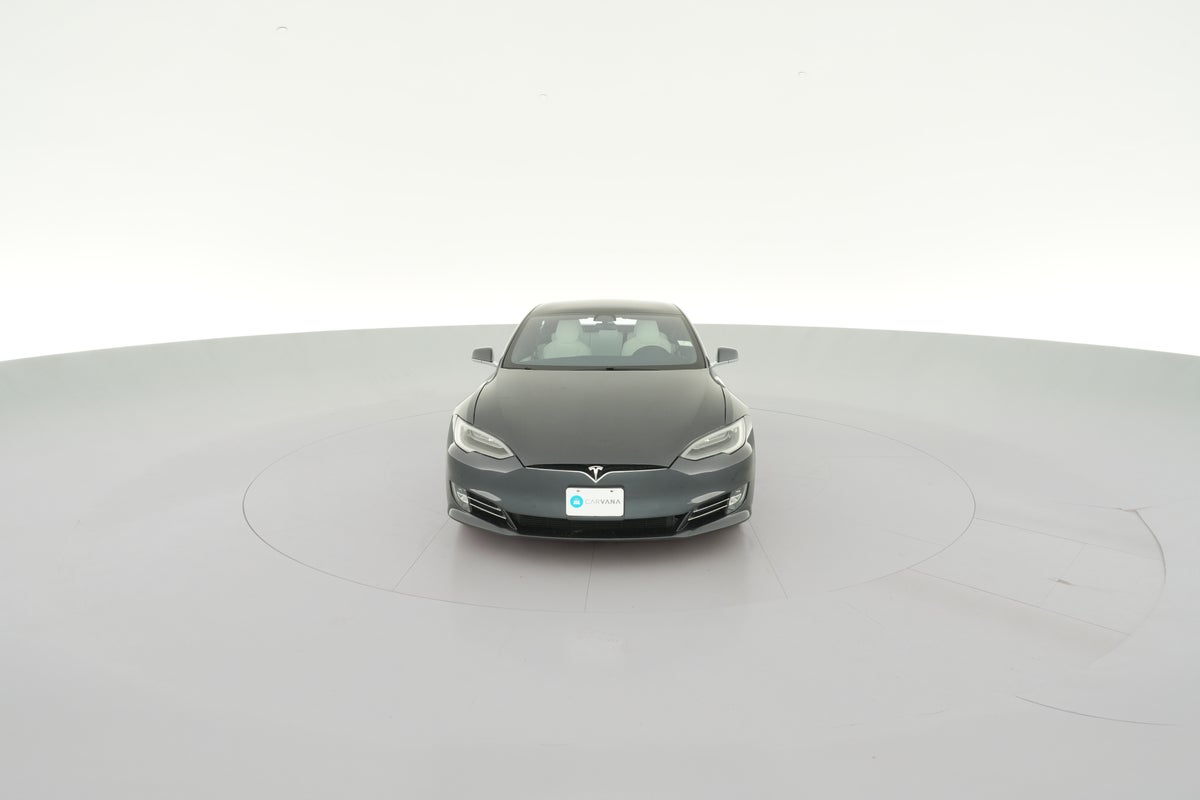 2019 Tesla Model S Long Range All-Wheel Drive in Gray — 360° view 1
