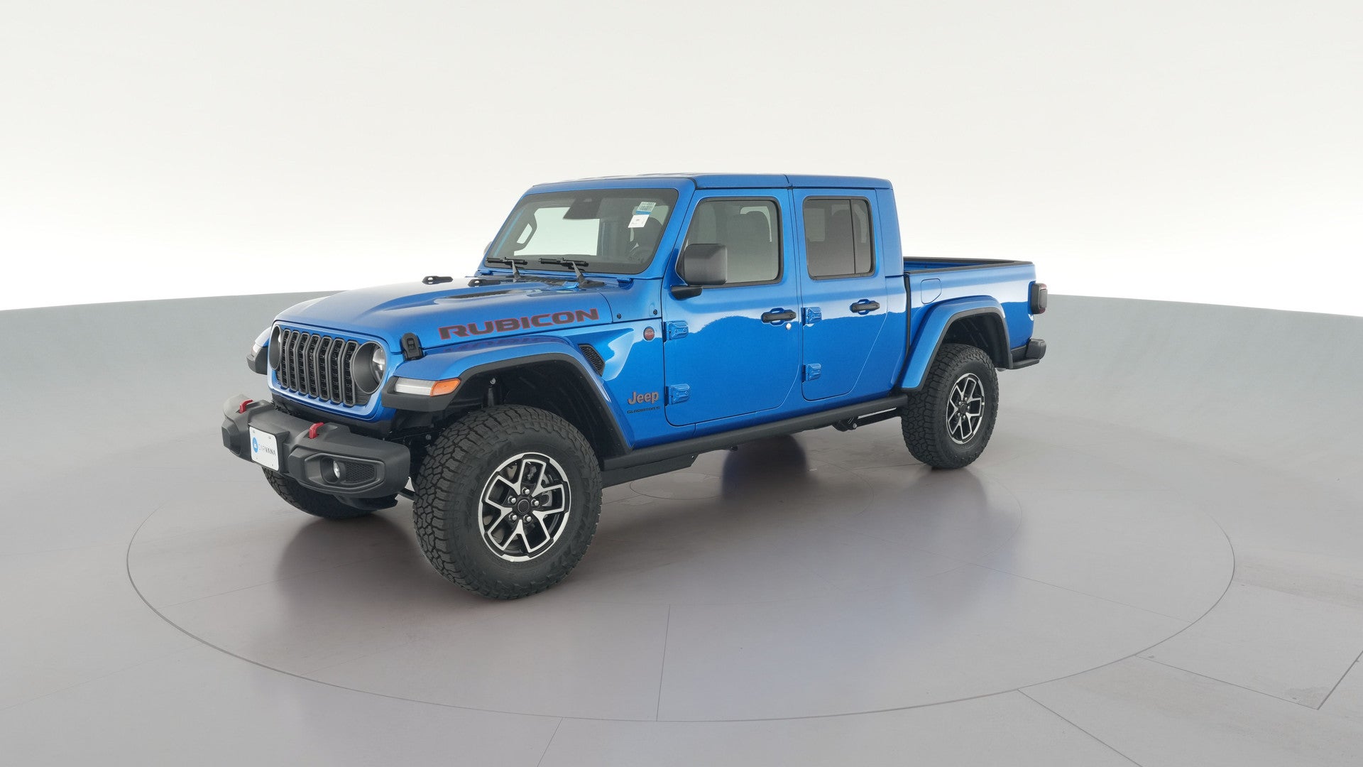 2026 Jeep Gladiator vehicle photo