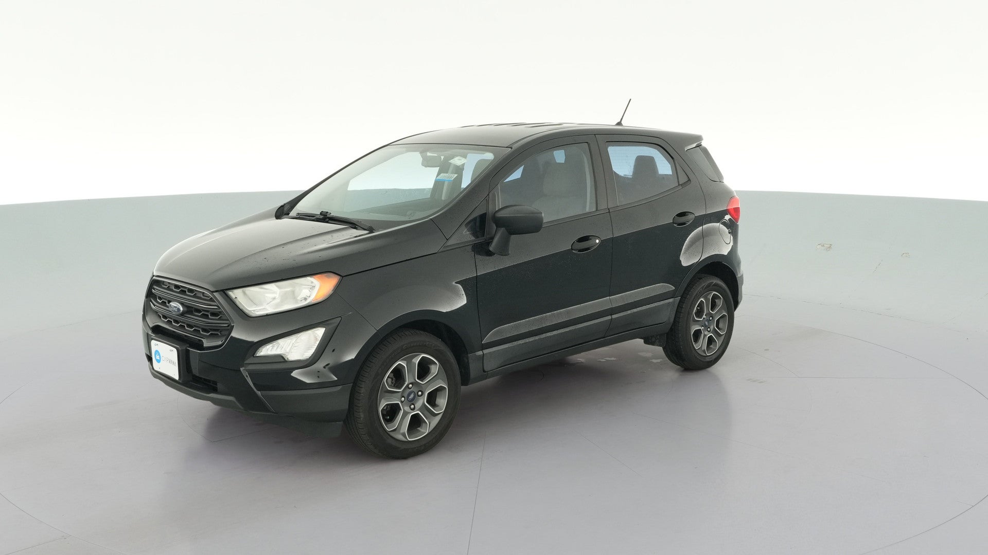 2018 Ford EcoSport vehicle photo
