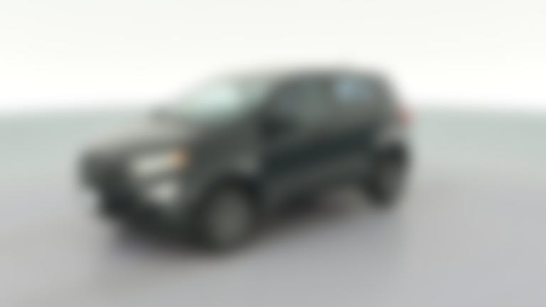 2018 Ford EcoSport vehicle photo