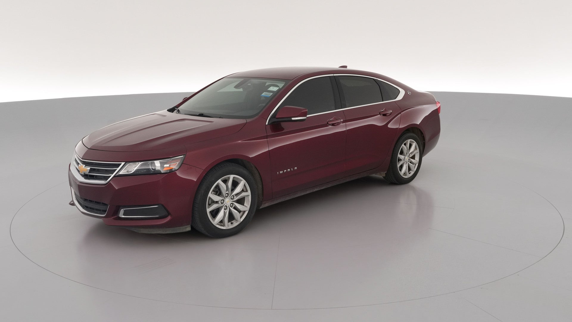 2016 Chevrolet Impala vehicle photo