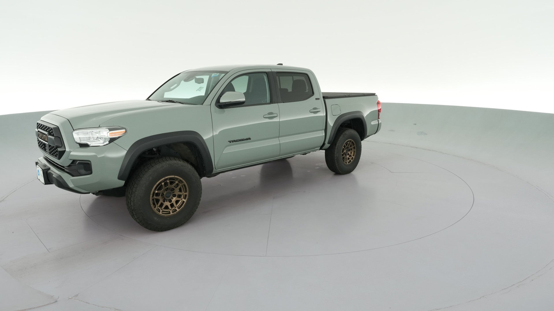 2023 Toyota Tacoma Double Cab vehicle photo