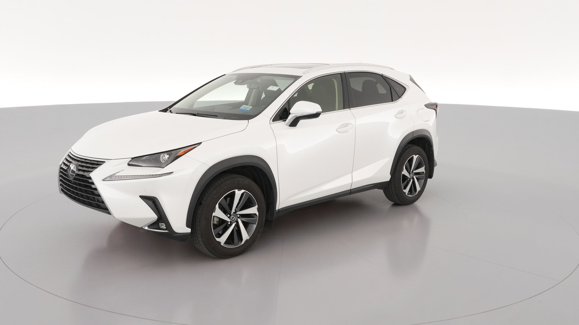 2021 Lexus NX vehicle photo