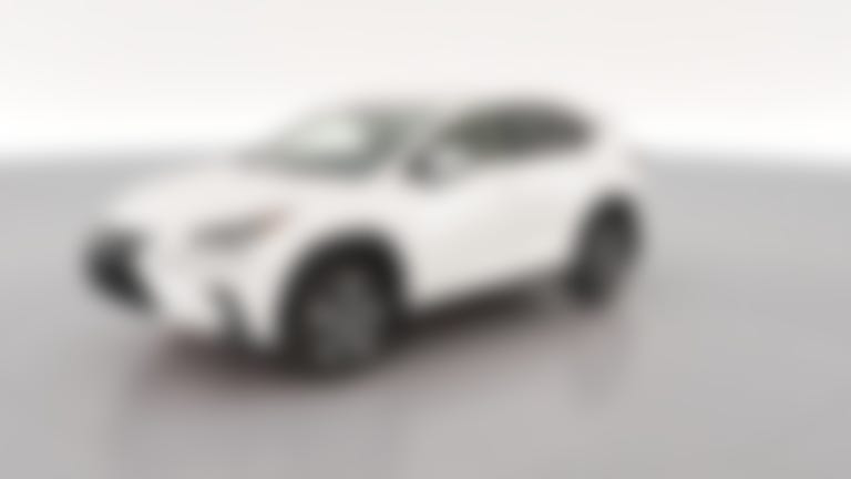 2021 Lexus NX vehicle photo