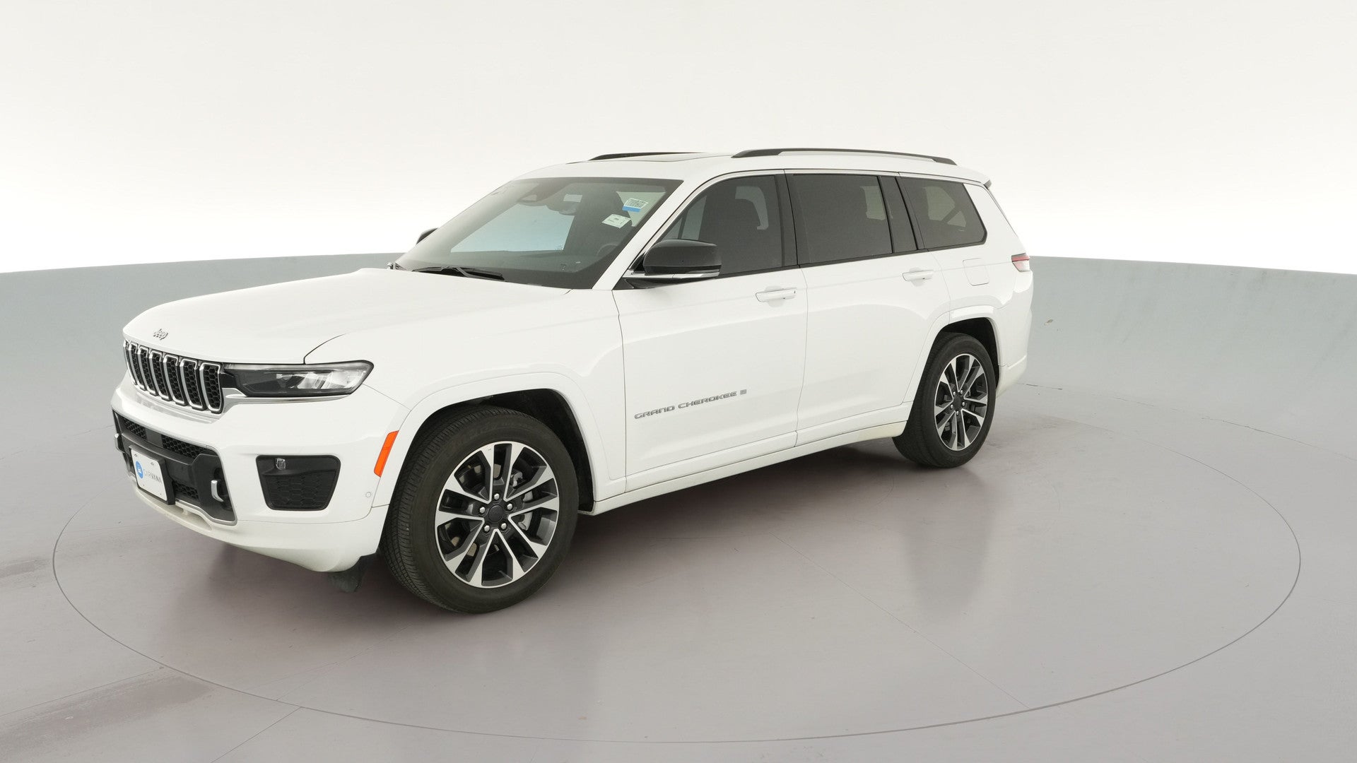 2022 Jeep Grand Cherokee L vehicle photo