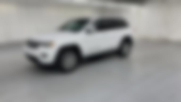 2021 Jeep Grand Cherokee vehicle photo