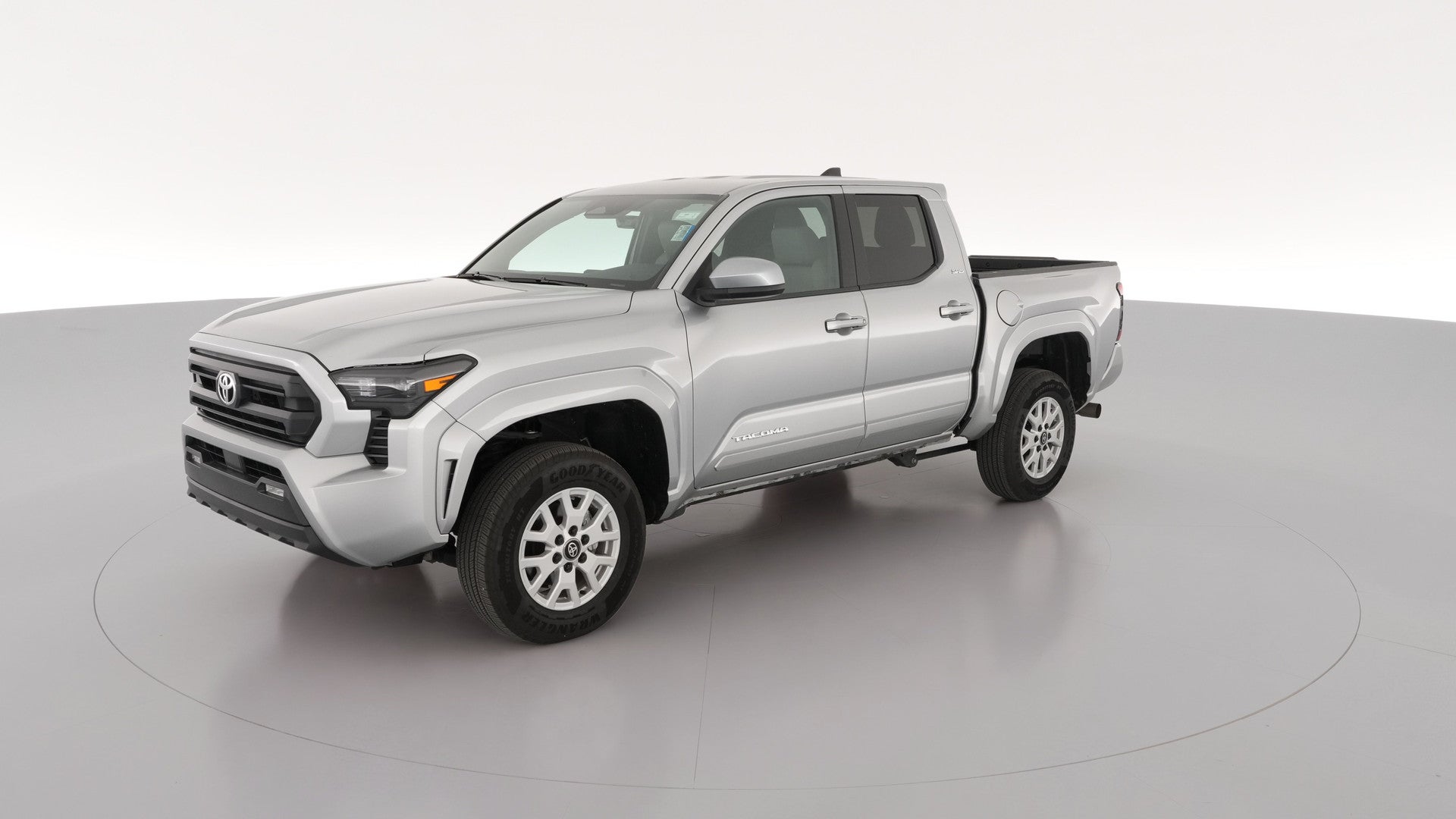 2025 Toyota Tacoma Double Cab vehicle photo