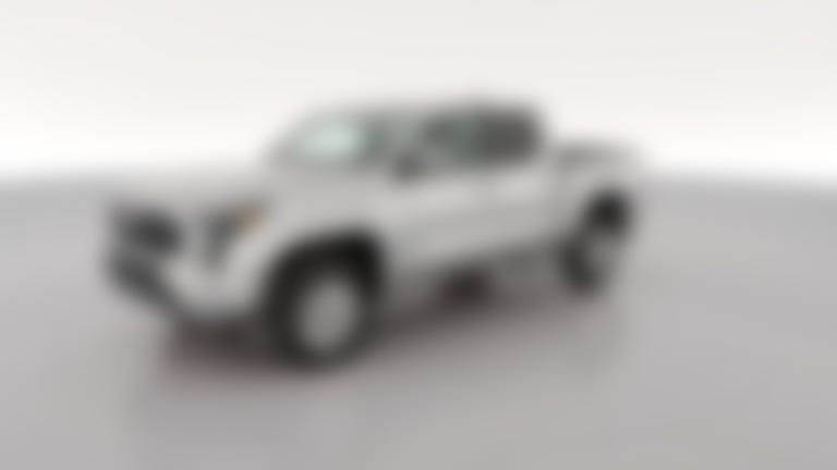 2025 Toyota Tacoma Double Cab vehicle photo