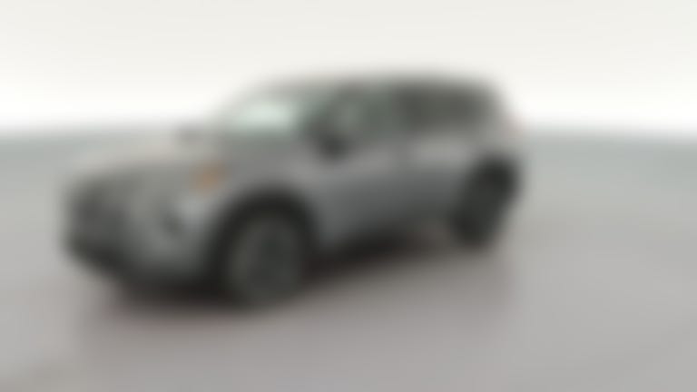 2025 Nissan Rogue vehicle photo