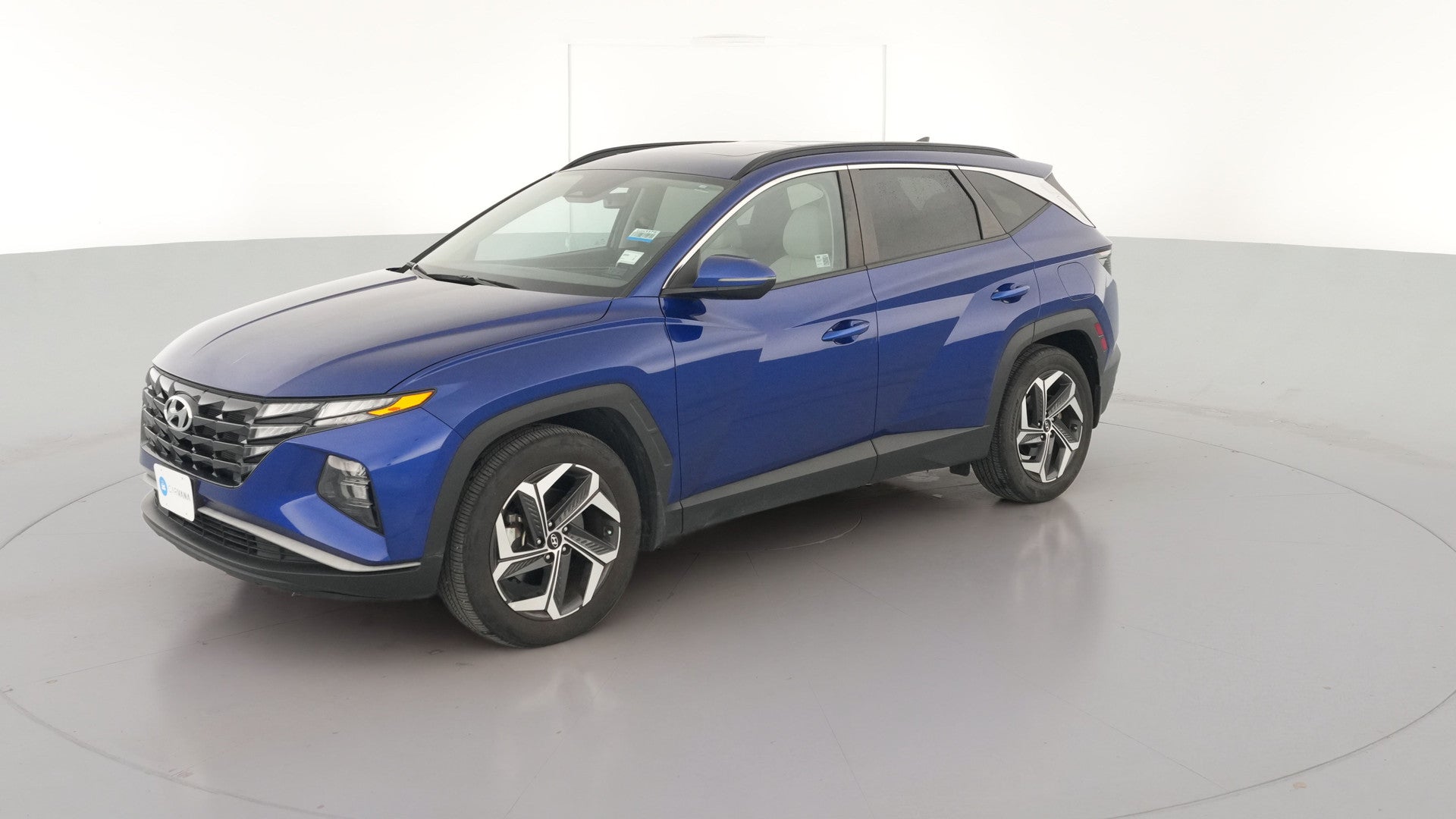 2024 Hyundai Tucson vehicle photo