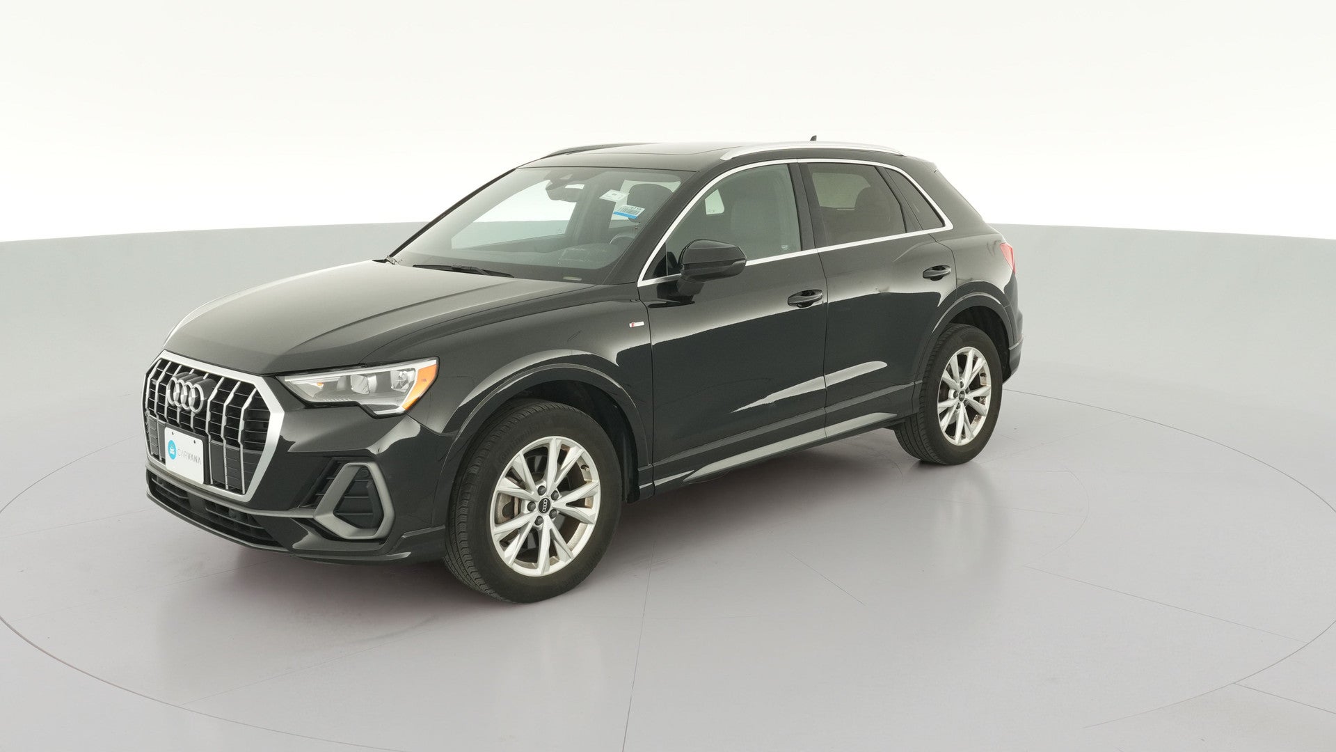 2021 Audi Q3 vehicle photo