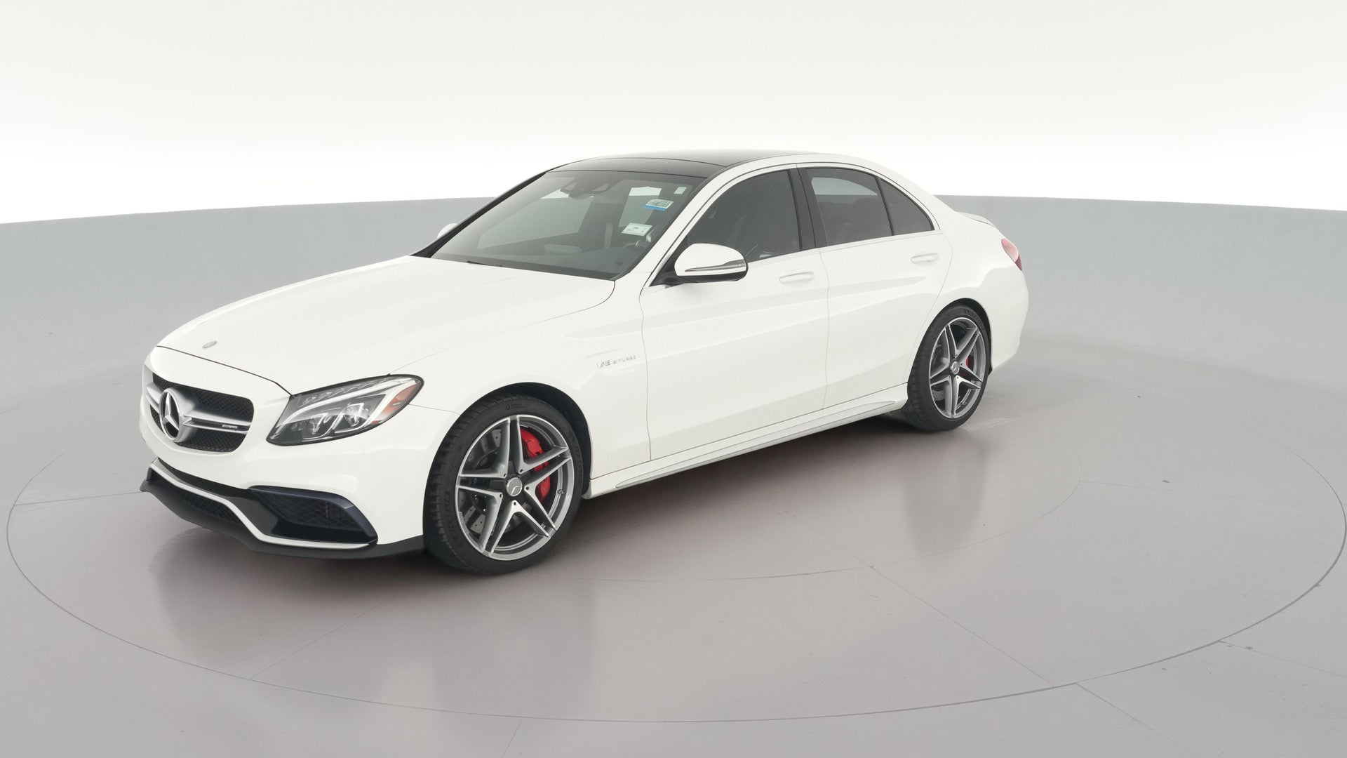 2016 Mercedes-Benz C-Class vehicle photo