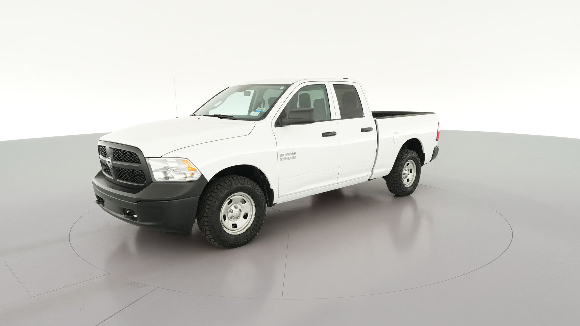 2018 Ram 1500 Quad Cab vehicle photo