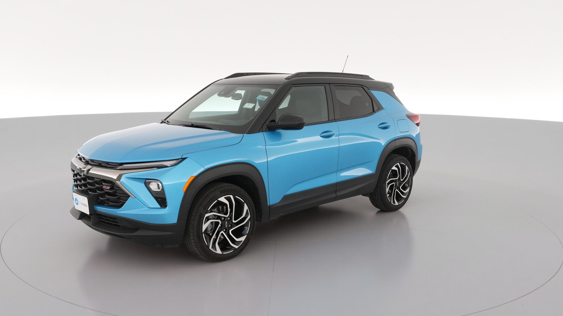 2026 Chevrolet Trailblazer vehicle photo