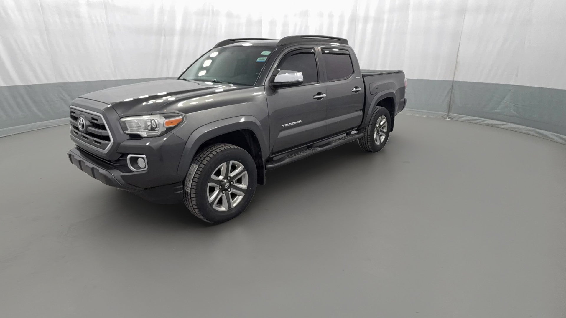 2017 Toyota Tacoma Double Cab vehicle photo