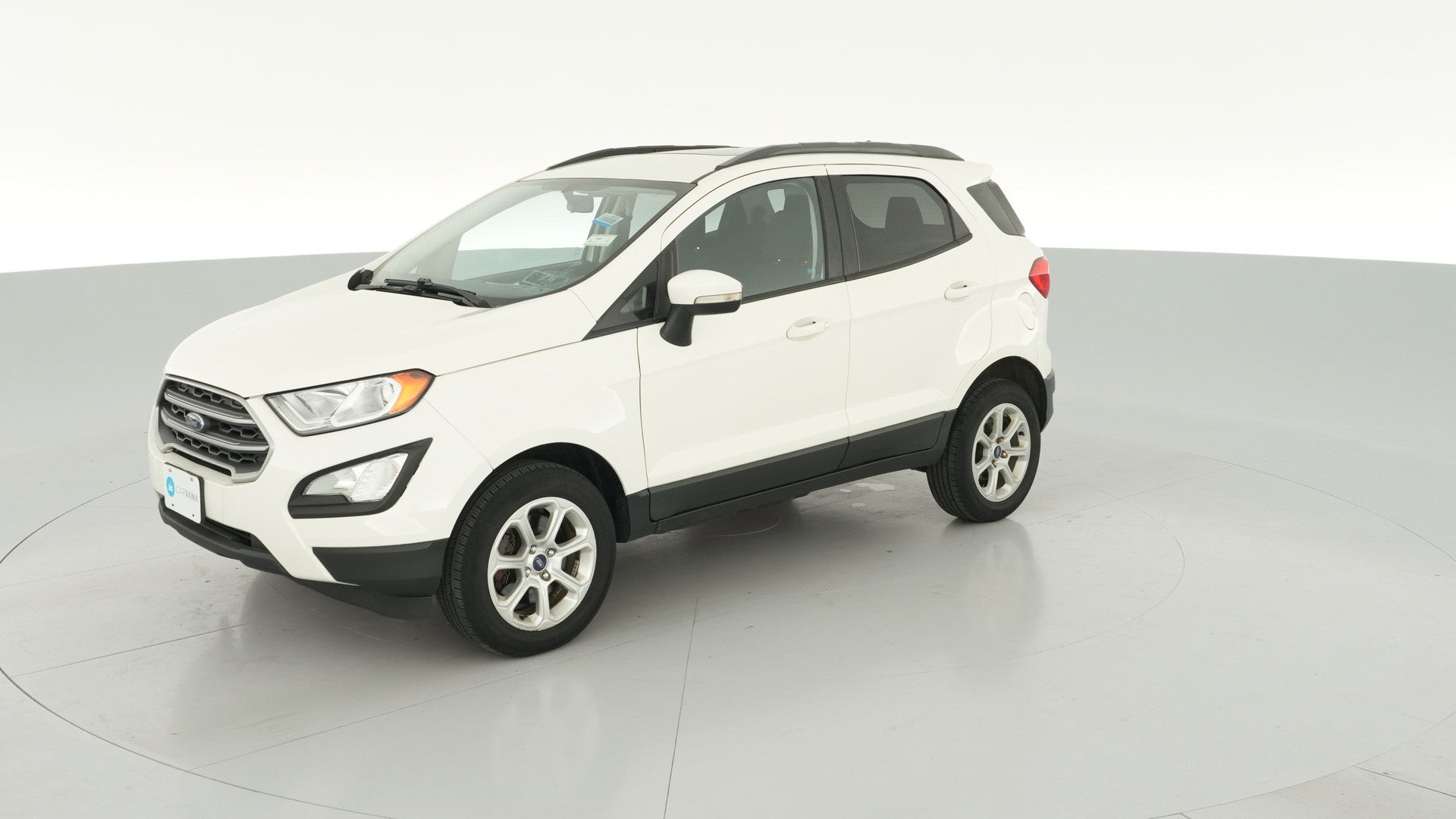 2018 Ford EcoSport vehicle photo