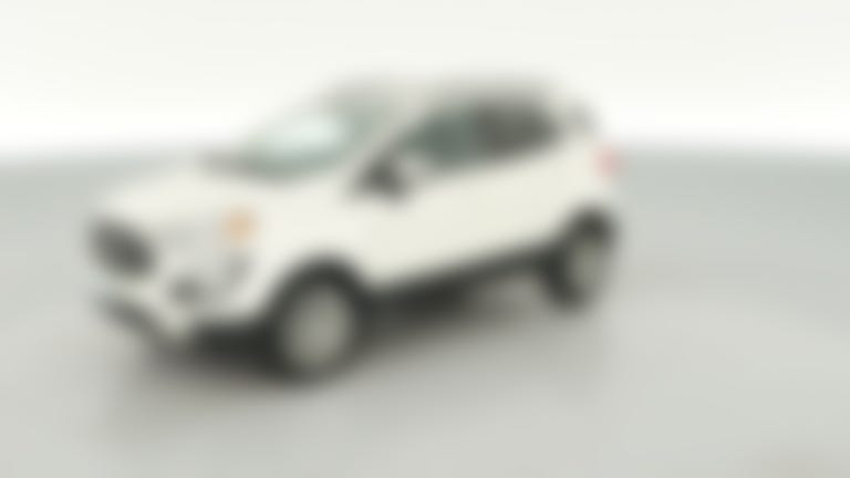2018 Ford EcoSport vehicle photo