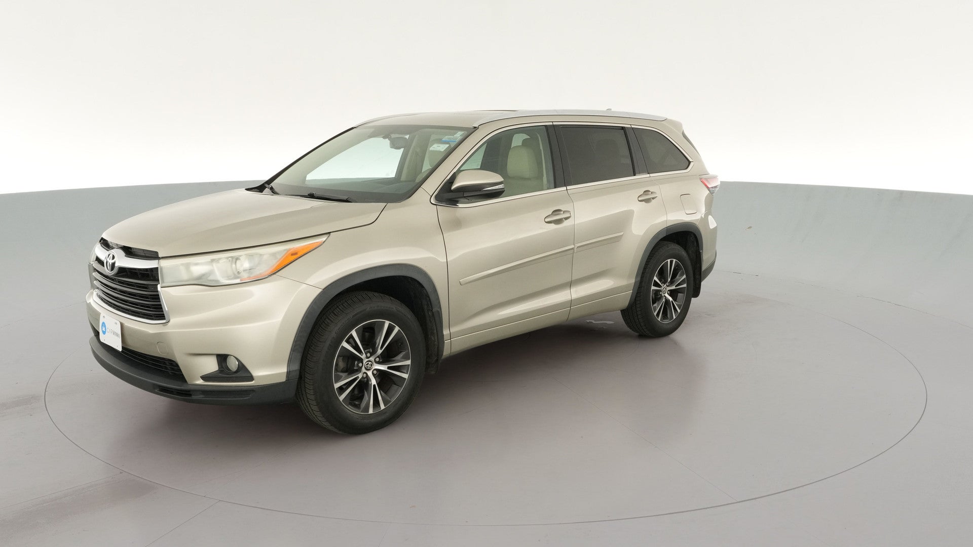 2016 Toyota Highlander vehicle photo