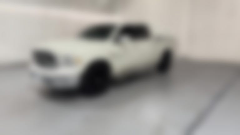 2017 Ram 1500 Crew Cab vehicle photo